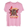 4 Zylinder Motor JDM Felgen Mechaniker Turbo Schrauber T-Shirt