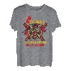 4 Zylinder Motor JDM Felgen Mechaniker Turbo Schrauber T-Shirt