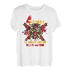 4 Zylinder Motor JDM Felgen Mechaniker Turbo Schrauber T-Shirt