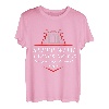Schlafen Sie mit einem Trucker, sie liefern immer lustige LKW-Fahrer T-Shirt