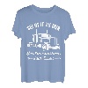 LKW Tshirt Lastwagenfahrer Spedition Trucker Fernfahrer T-Shirt