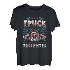 LKW-Fahrer haben viele Anhänger, lustiger Semi-Trucker T-Shirt