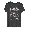 LKW-Fahrer haben viele Anhänger, lustiger Semi-Trucker T-Shirt