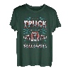 LKW-Fahrer haben viele Anhänger, lustiger Semi-Trucker T-Shirt