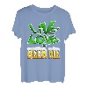 Live Love Beer Me for all you Beer Drinkers Männer Frauen Party T-Shirt