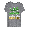 Live Love Beer Me for all you Beer Drinkers Männer Frauen Party T-Shirt