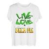 Live Love Beer Me for all you Beer Drinkers Männer Frauen Party T-Shirt