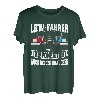LKW Fahrer Weil Disponenten auch Helden Brauchen Trucker T-Shirt
