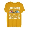 LKW Fahrer Weil Disponenten auch Helden Brauchen Trucker T-Shirt