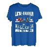 LKW Fahrer Weil Disponenten auch Helden Brauchen Trucker T-Shirt