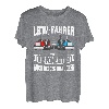 LKW Fahrer Weil Disponenten auch Helden Brauchen Trucker T-Shirt