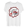 Trucker Trucking LKW Fahrer Halbanhänger Fahrer Hintergrund T-Shirt