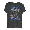 I can pee in a Bottle what's your Super Power Fernfahrer T-Shirt