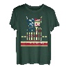 Trucker T-Shirt Amerikanische Flagge LKW Fahrer T-Shirt T-Shirt
