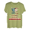 Trucker T-Shirt Amerikanische Flagge LKW Fahrer T-Shirt T-Shirt