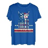 Trucker T-Shirt Amerikanische Flagge LKW Fahrer T-Shirt T-Shirt