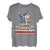 Trucker T-Shirt Amerikanische Flagge LKW Fahrer T-Shirt T-Shirt