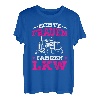 Echte Frauen fahren LKW Trucker Babe Truckerin Geschenk T-Shirt