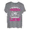Echte Frauen fahren LKW Trucker Babe Truckerin Geschenk T-Shirt