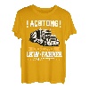 LKW Fahrer Achtung gereizter LKW Fahrer am Steuer T-Shirt