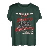 Herren Humor Straßenfahrer LKW Vintage T-Shirt