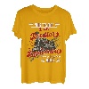 Herren Humor Straßenfahrer LKW Vintage T-Shirt