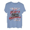 Herren Humor Straßenfahrer LKW Vintage T-Shirt