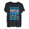 Lustig Lastwagenfahrer Lastwagen - Trucker Lkw Fahrer T-Shirt