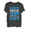 Lustig Lastwagenfahrer Lastwagen - Trucker Lkw Fahrer T-Shirt