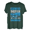Lustig Lastwagenfahrer Lastwagen - Trucker Lkw Fahrer T-Shirt