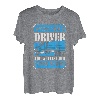 Lustig Lastwagenfahrer Lastwagen - Trucker Lkw Fahrer T-Shirt