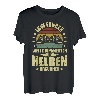 Herren Lkw Fahrer Weil Disponenten Helden Brauchen Lkw Lastwagen T-Shirt