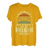 Herren Lkw Fahrer Weil Disponenten Helden Brauchen Lkw Lastwagen T-Shirt