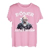 Herren Böser Alter Mann Hardrock Heavy Metal Opa T-Shirt