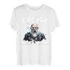 Herren Böser Alter Mann Hardrock Heavy Metal Opa T-Shirt
