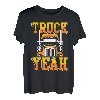 Truck Yeah Funny Big Rig Lover Trucker LKW Fahrer T-Shirt