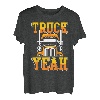 Truck Yeah Funny Big Rig Lover Trucker LKW Fahrer T-Shirt