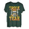 Truck Yeah Funny Big Rig Lover Trucker LKW Fahrer T-Shirt