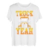 Truck Yeah Funny Big Rig Lover Trucker LKW Fahrer T-Shirt