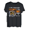 Jede Frau kann Mutter sein, aber es braucht einen knallharten Mom Trucker T-Shirt