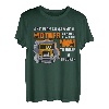 Jede Frau kann Mutter sein, aber es braucht einen knallharten Mom Trucker T-Shirt