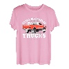 Leicht von Lastwagen abgelenkt. 4x4-Pickup-Truck T-Shirt