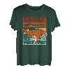 Herren Retro Lkw Fahrer Trucker Lastwagen - Vintage Lastwagenfahrer T-Shirt