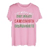 Ziemlich gestört LKW-Fahrer T-Shirt
