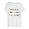 Ziemlich gestört LKW-Fahrer T-Shirt