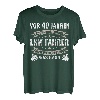Herren 40 Jahre Fernfahrer Trucker LKW Fahrer Geburtstag T-Shirt
