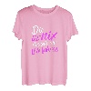 Damen Fernfahrer Truckerin Die Tut Nix Die Will Nur LKW Fahren T-Shirt