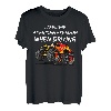 Ich spüre den American Hapfox Freedom beim Fahren T-Shirt
