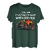 Ich spüre den American Hapfox Freedom beim Fahren T-Shirt