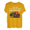 Ich spüre den American Hapfox Freedom beim Fahren T-Shirt